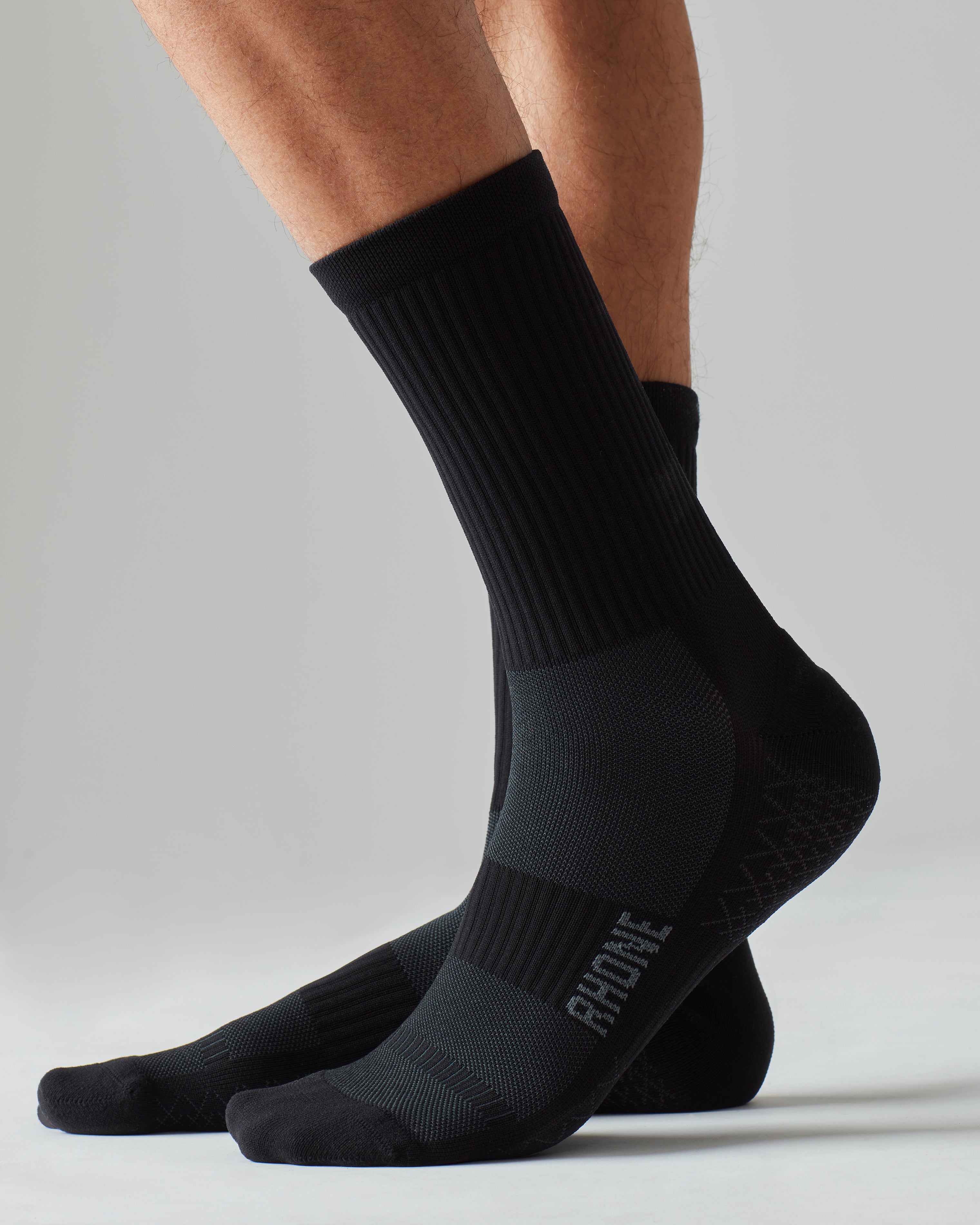 Essentials Mid Calf Sock | Rhone Apparel