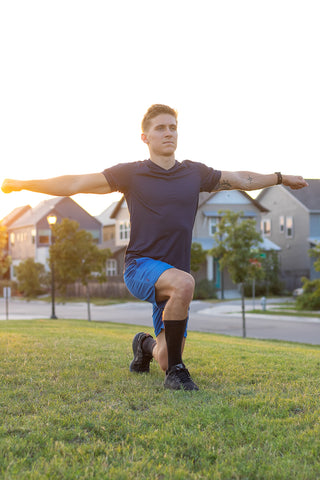 lunges