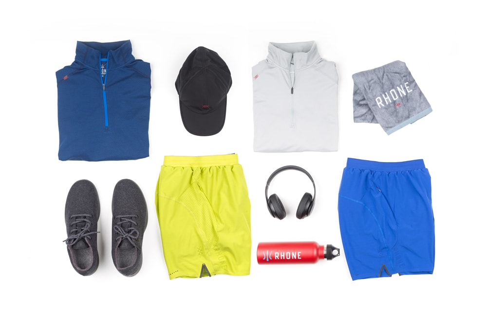 Men's Workout Clothes, Fitness Apparel & Premium Activewear – Rhone