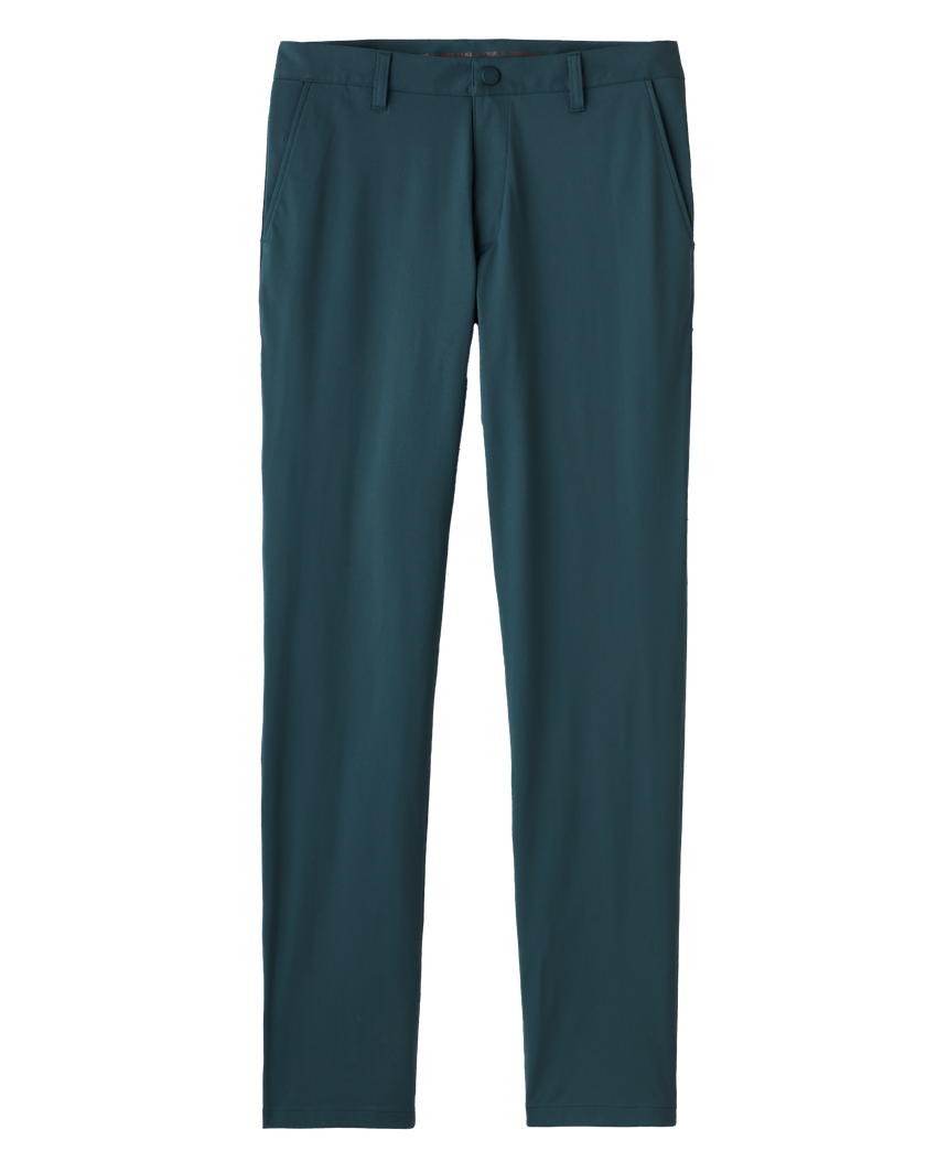 Rhone Men's Slim Commuter Pants at YogaOutlet.com - Free Shipping