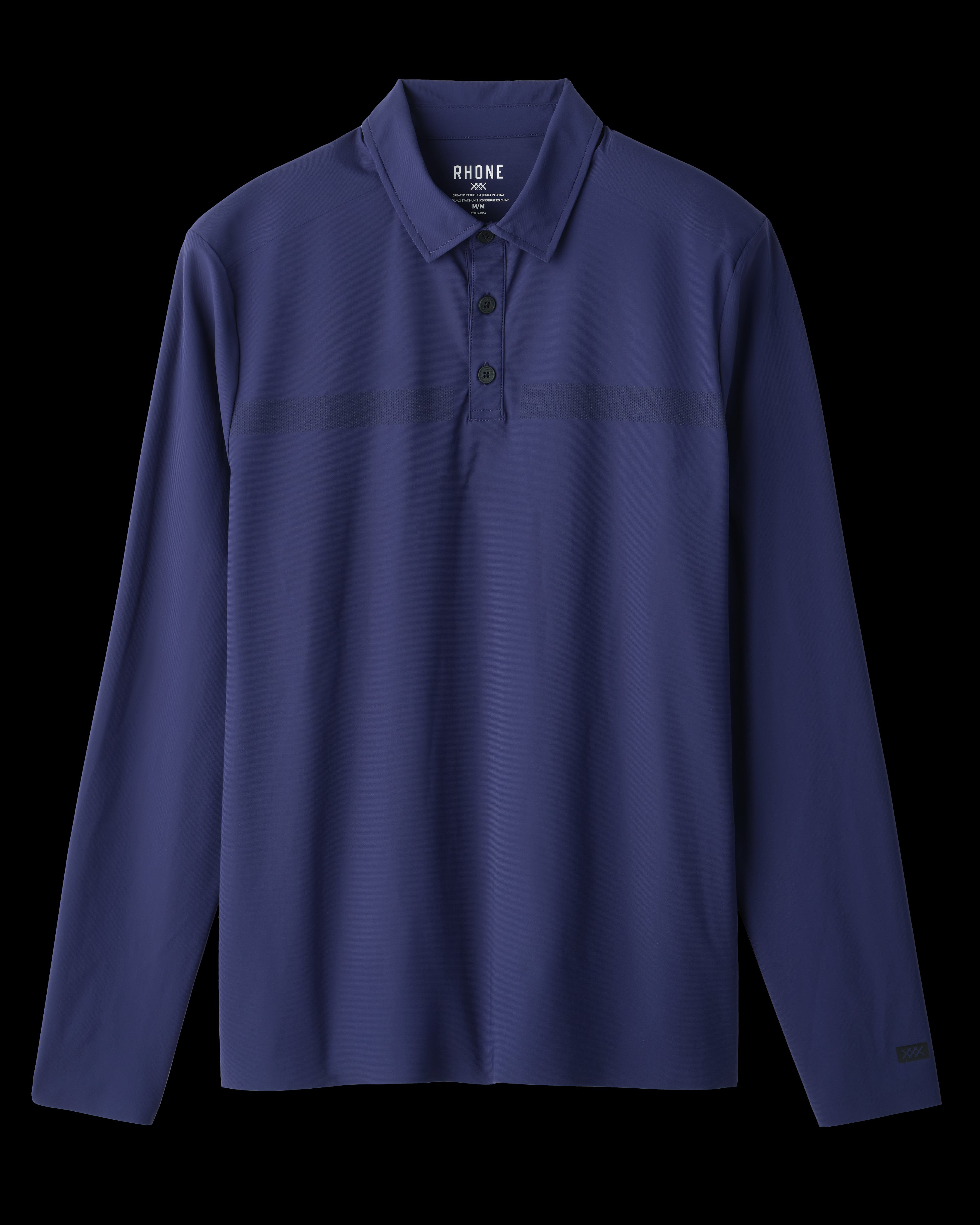 Ways To Wear: The Long Sleeve Polo Shirt