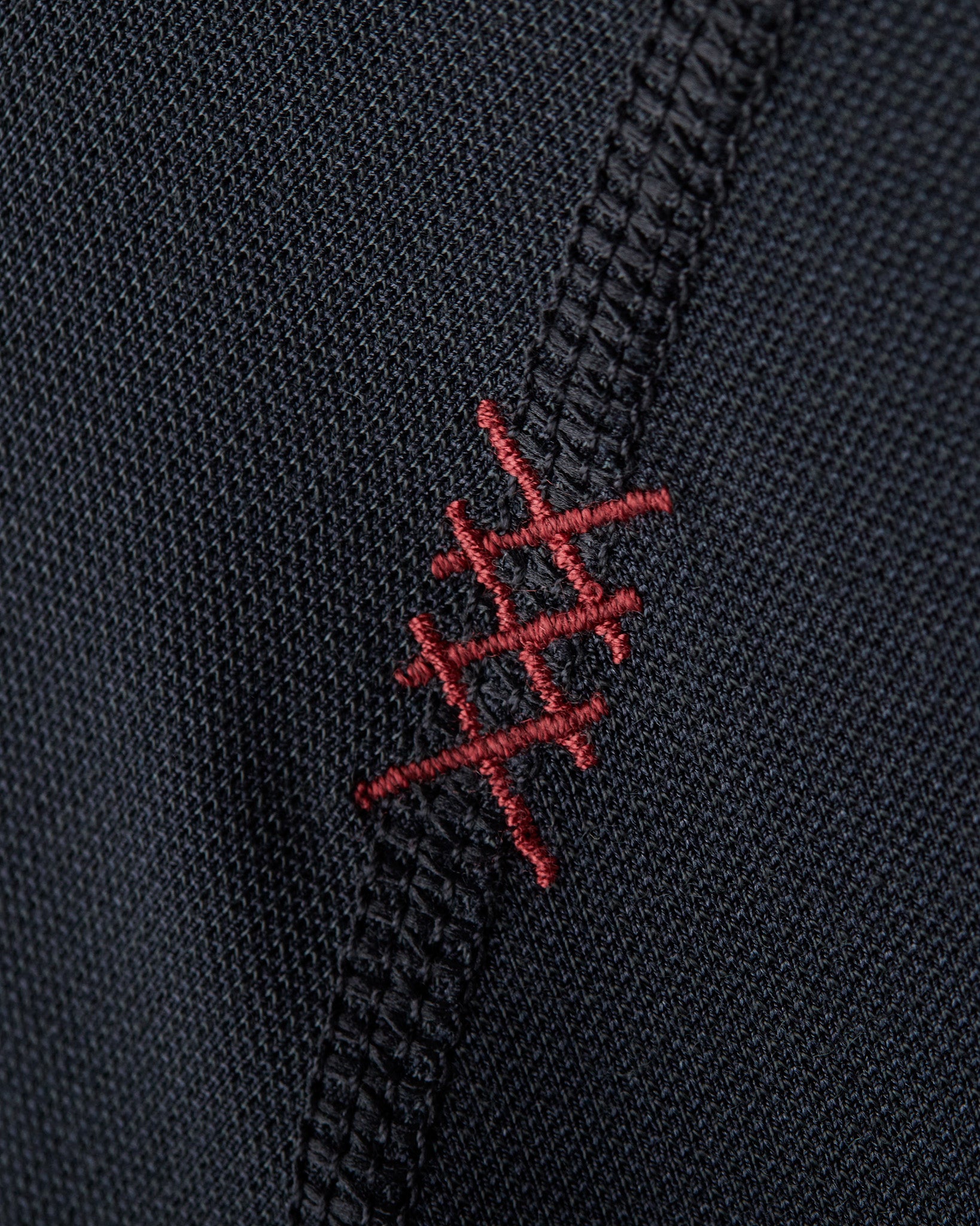 Delta Pique Long Sleeve Polo | Rhone Apparel