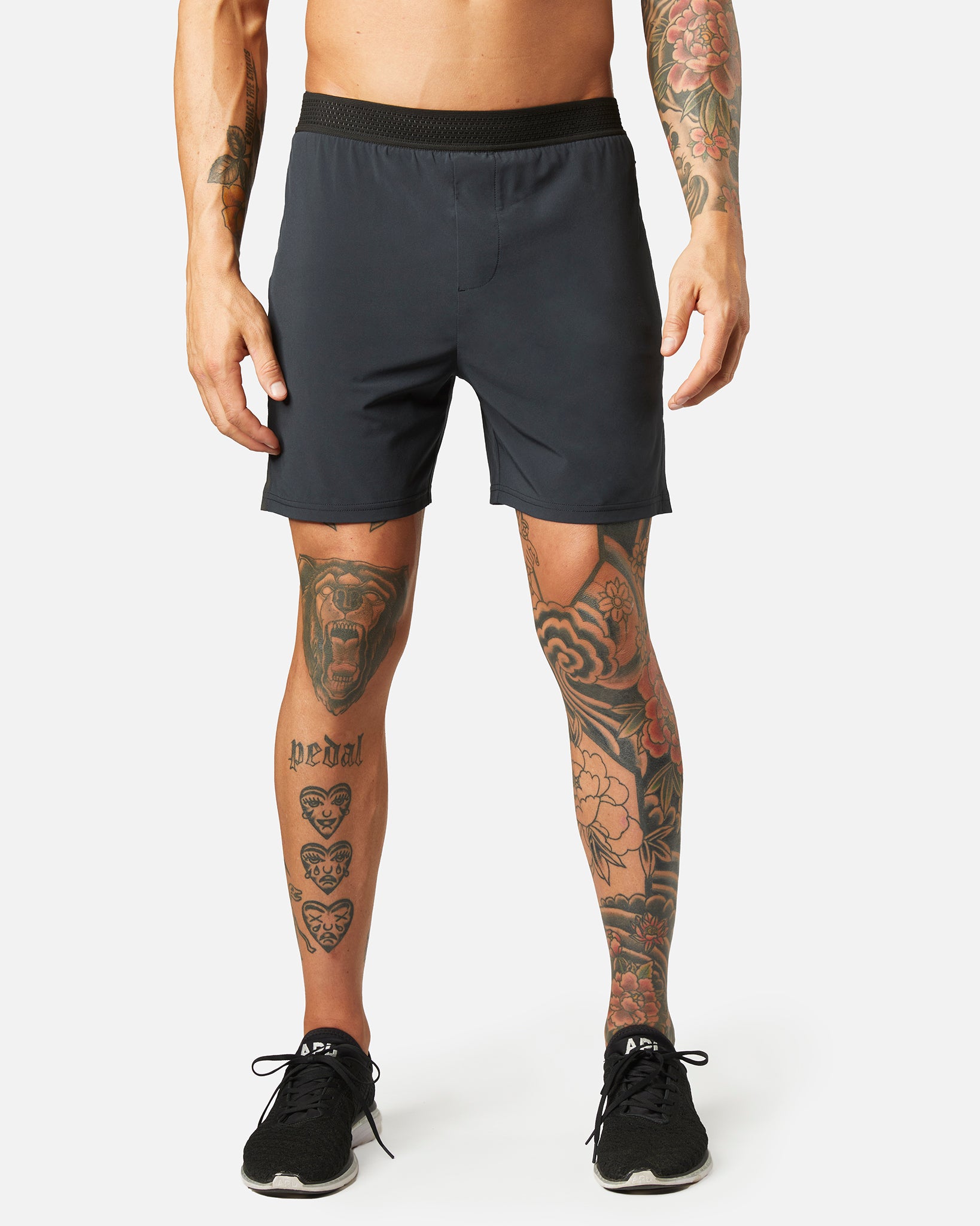 6 Swift Short - Unlined