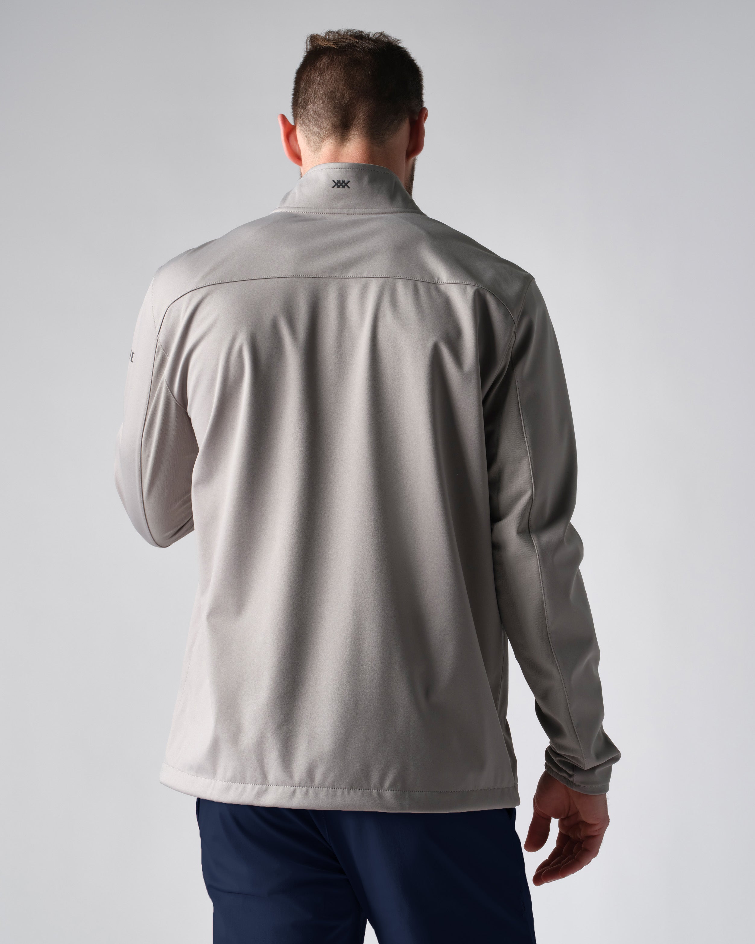 Rain or Shine Full Zip Jacket | Rhone Apparel