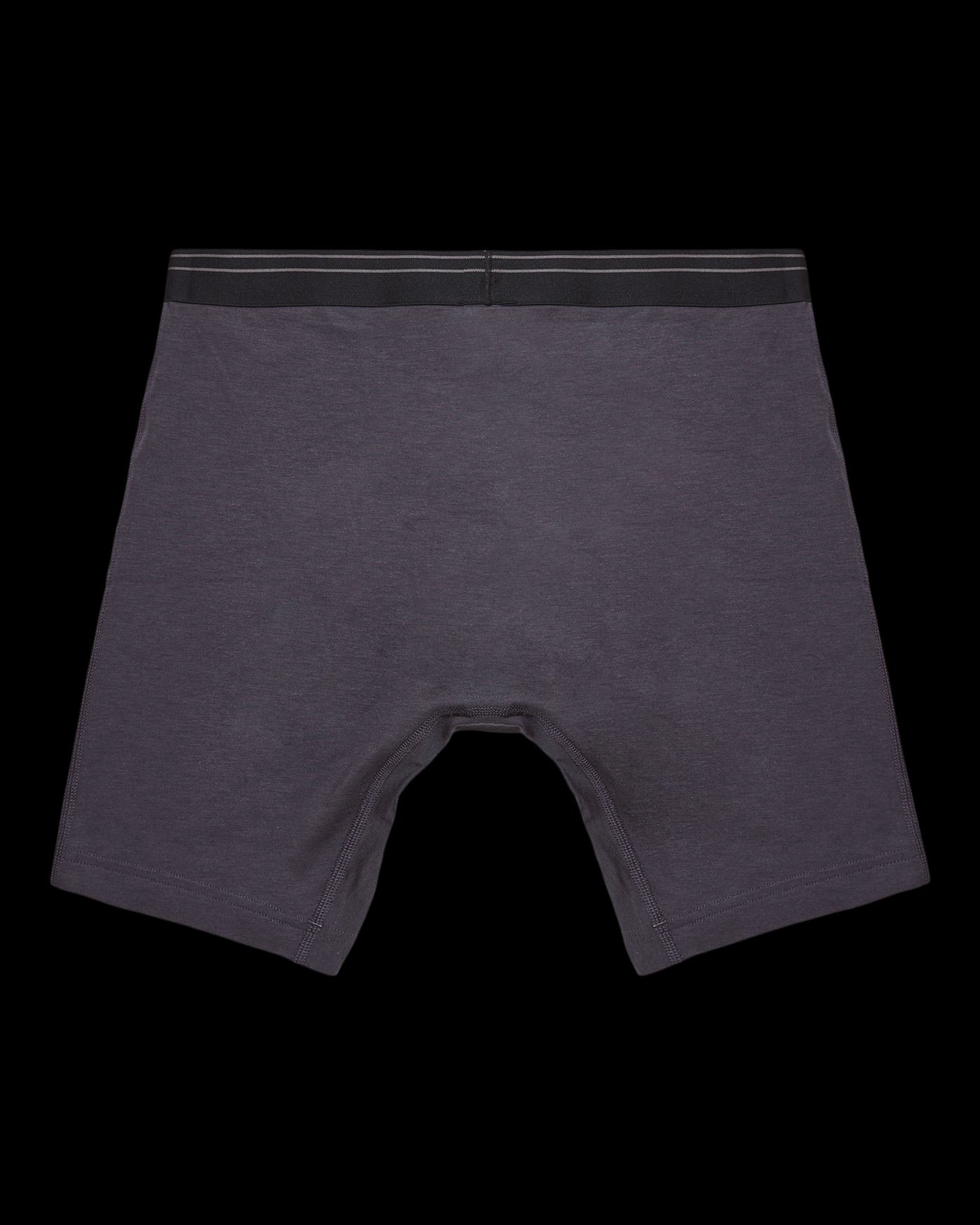 Essentials by 7 Apparel - Boxer briefs, pk. of 3. Colour: black. Size: m