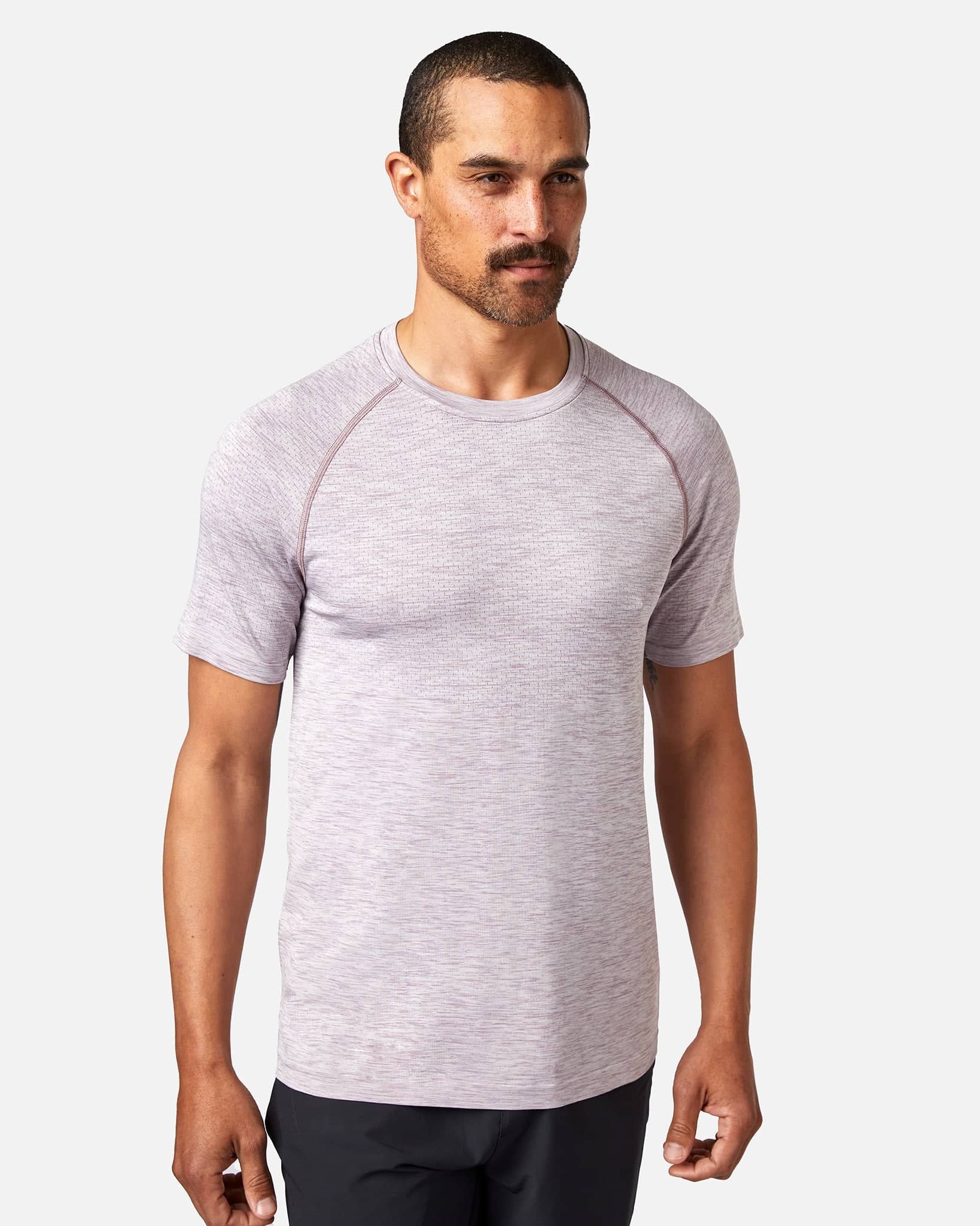 Seamless Reign Tech Short Sleeve