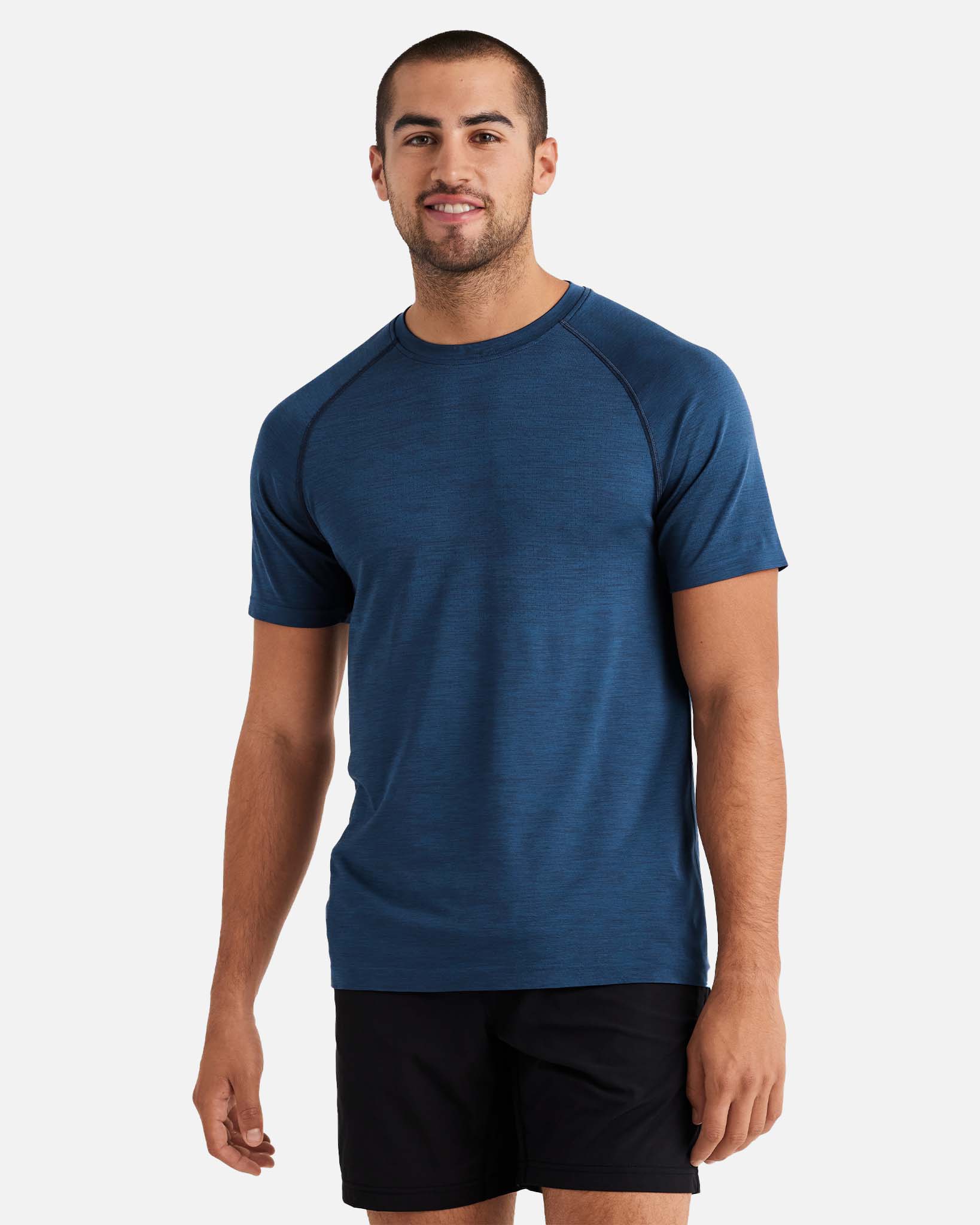 Vapor Training Short Sleeve | Rhone Apparel