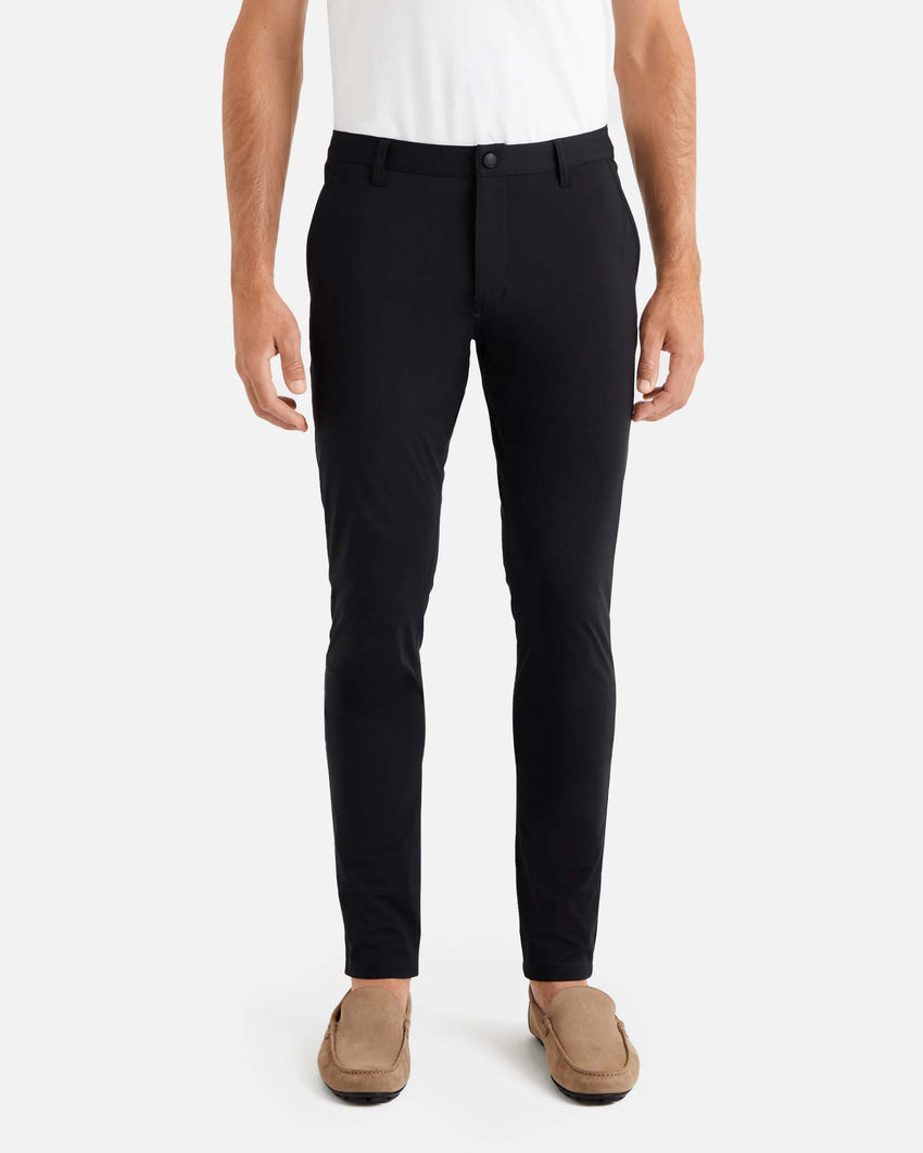 Men's Commuter Pant - Iron – Gazelle Sports