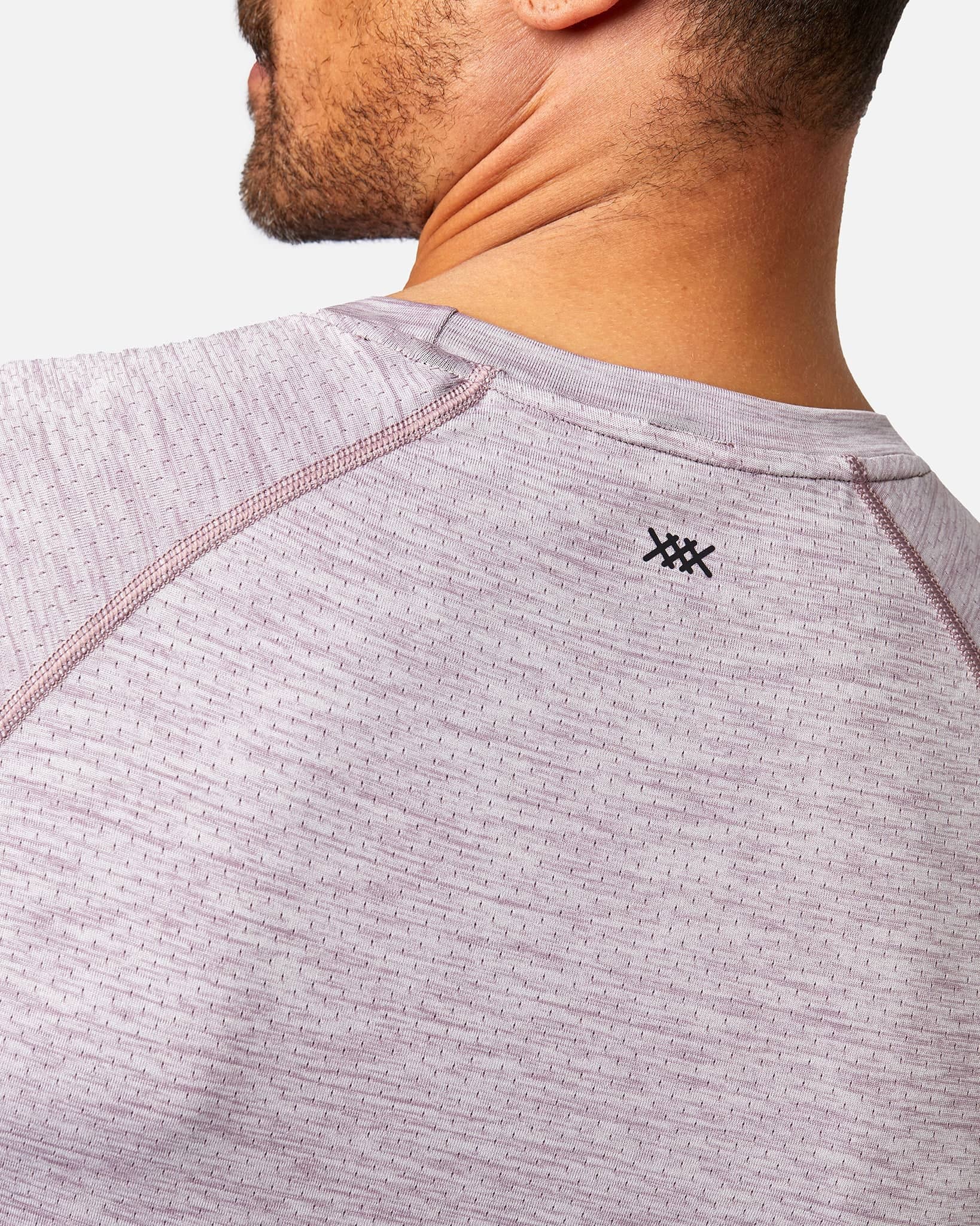 Seamless Reign Tech Short Sleeve