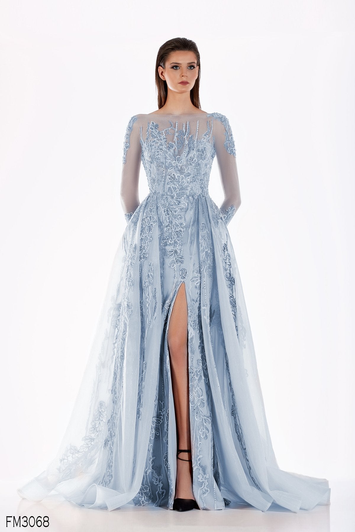 Azzure Couture FM3068 – Dody's Dresses