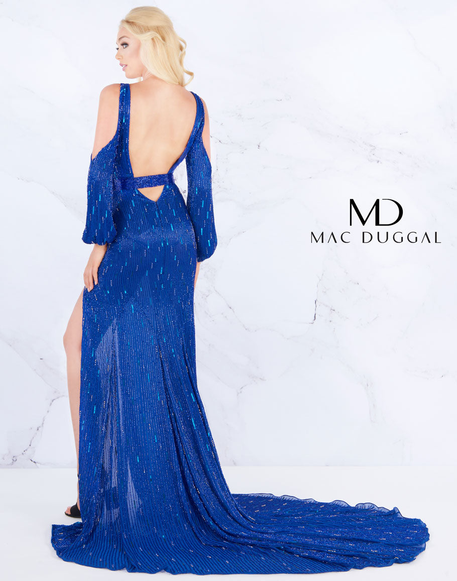 MAC DUGGAL PROM 4804M Dody's Dresses