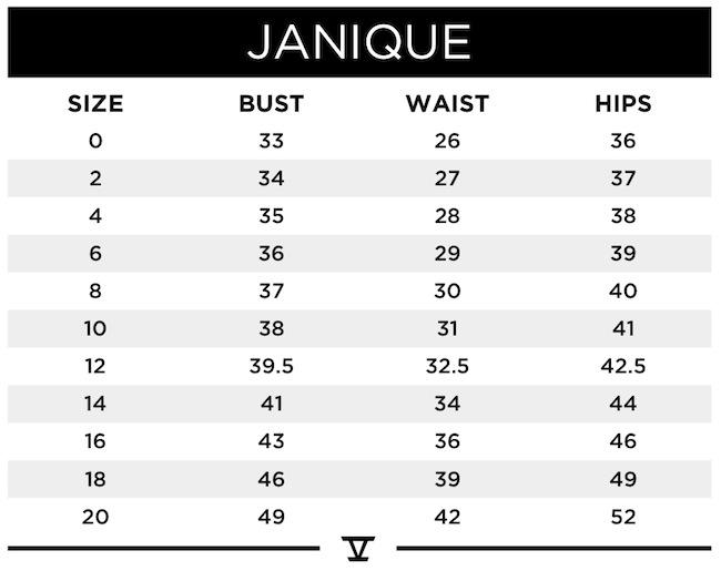 Janique K6573 – Dody's Dresses