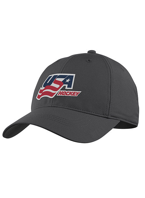 usa hockey nike hat