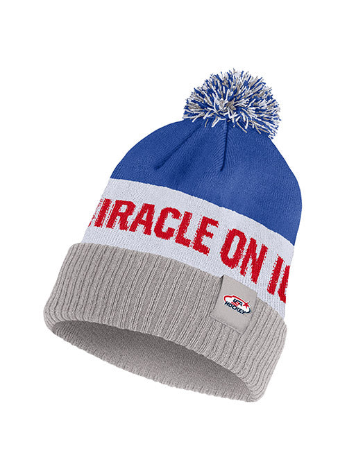 team usa hockey winter hat