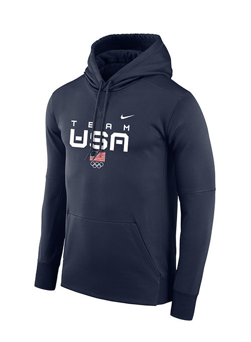 Nike 2022 Team USA Hooded USA Hockey