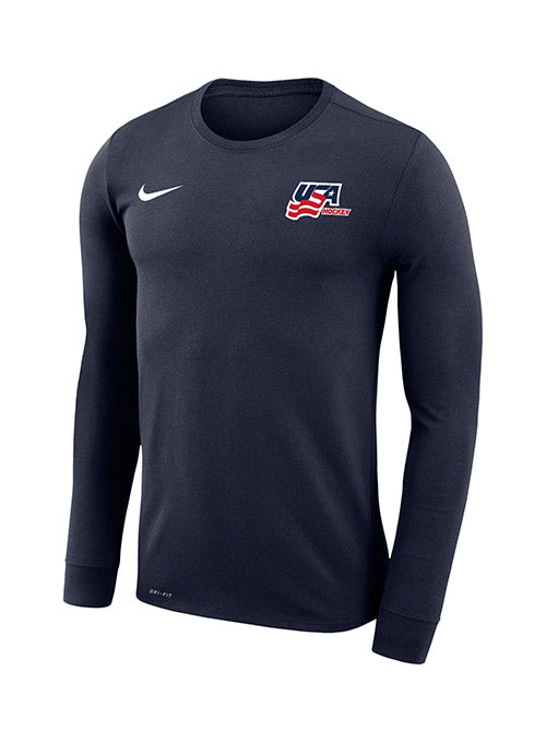 nike usa hockey t shirt