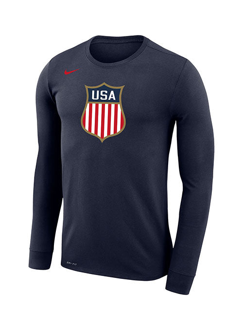 Youth Nike USA Hockey Away 2022 Olympic Jersey | USA Hockey Shop