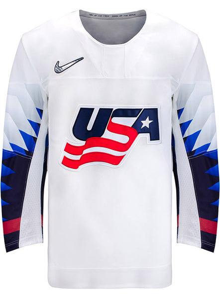 Nike Usa Hockey Home Jersey Usa Hockey Shop