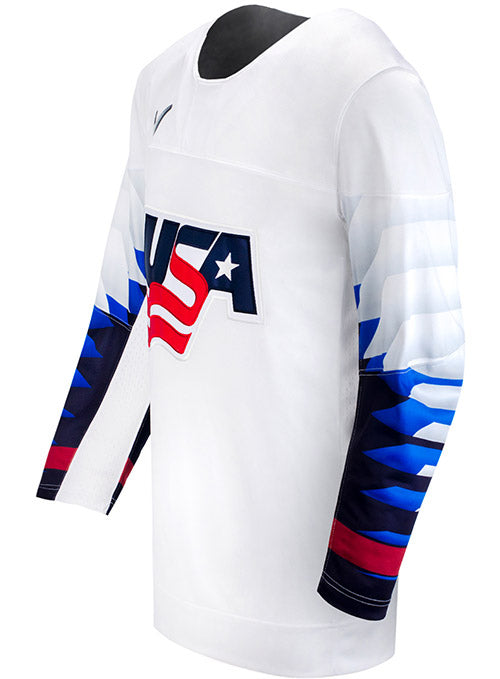 custom usa hockey jersey