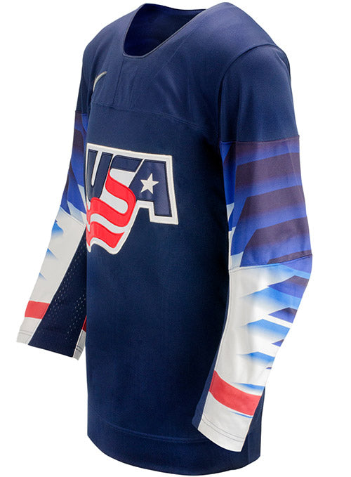 usa hockey jersey personalized