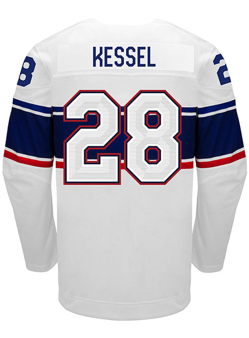 kessel usa jersey