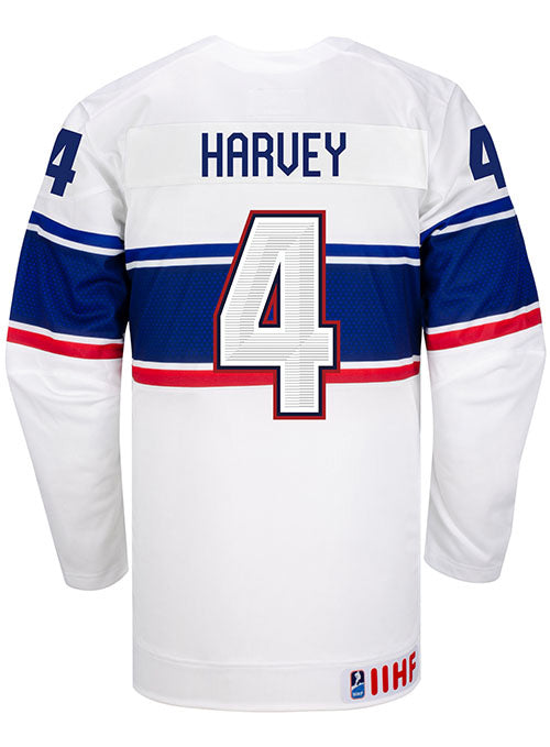 USA Caroline Harvey Jersey | USA Hockey Shop