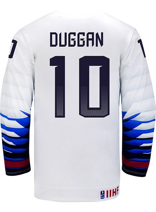 nike usa hockey jersey