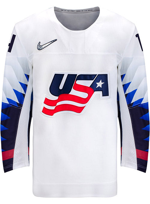 usa home jersey