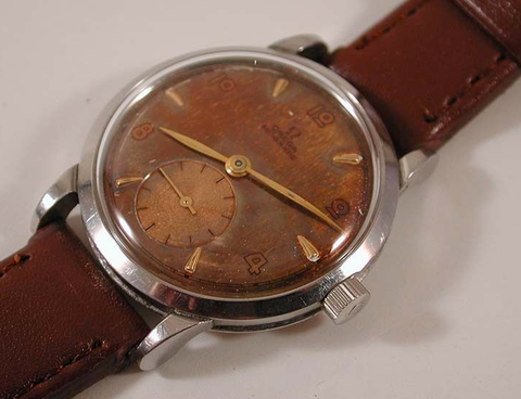 Vintage Rolex and Omega – DuFrane