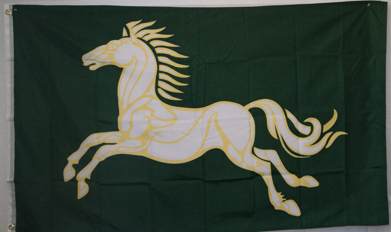 Kingdom Of Rohan Cavalry 3'X5' Flag Rough Tex® 100D