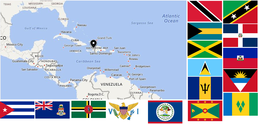 One Dozen Caribbean Nations Flags 12x18 Inch Stick Flags Rough Tex 1   Map Of Countries In Caribbean E253aeff D362 4732 96af 1104cfd6e94b 1200x1200 