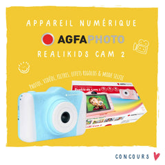 relikids cam agfa concours