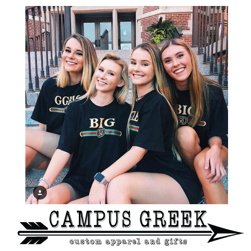 Big/Little - Gucci Fam – Campus Greek 