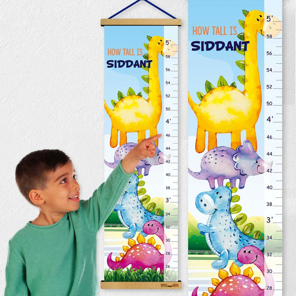 Load image into Gallery viewer, Personalized -  Quiet Book + Height Chart
