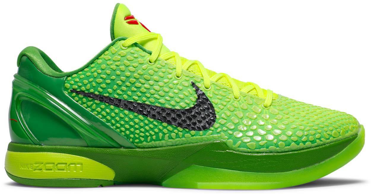 kobe v grinch