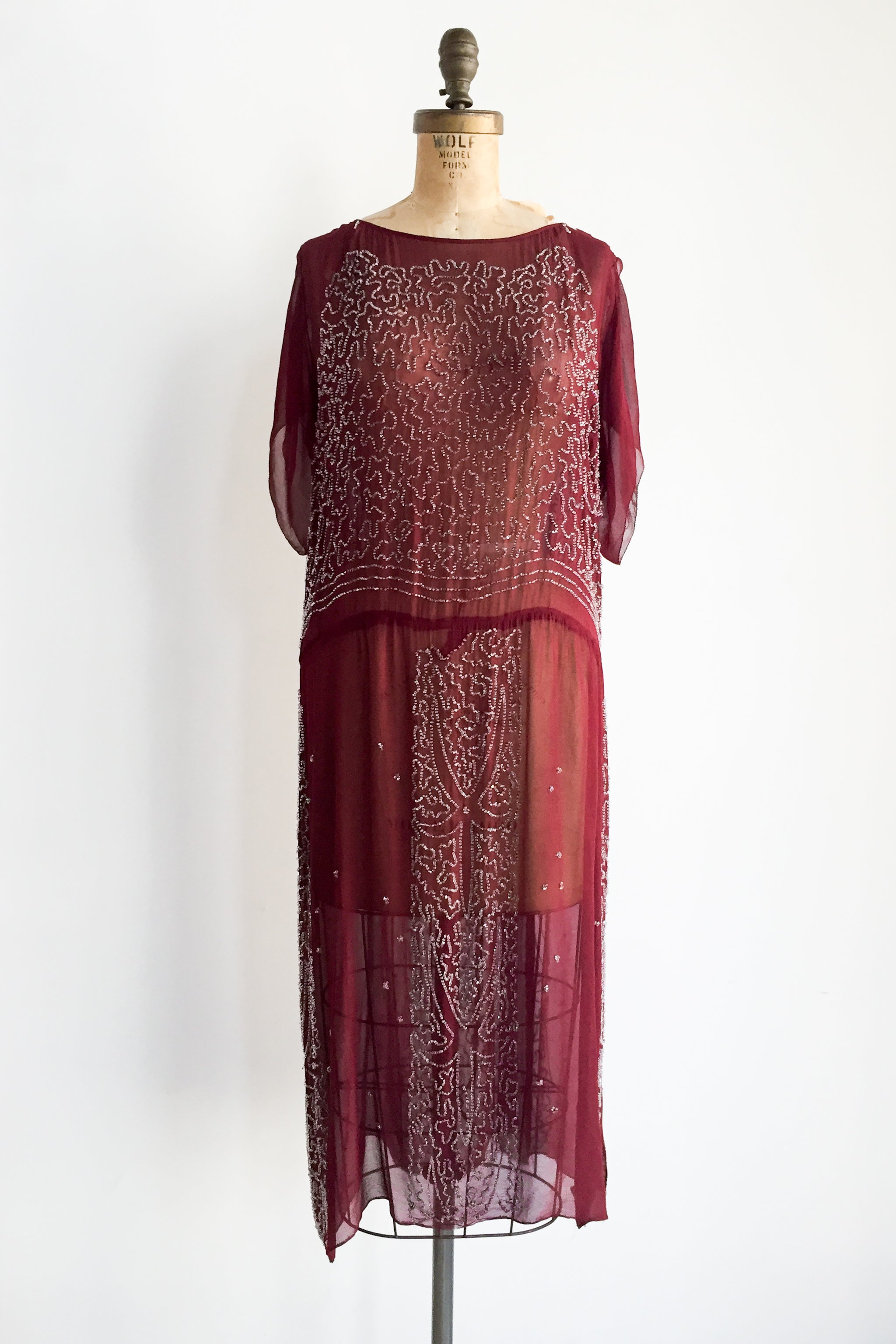 flapper dress in store