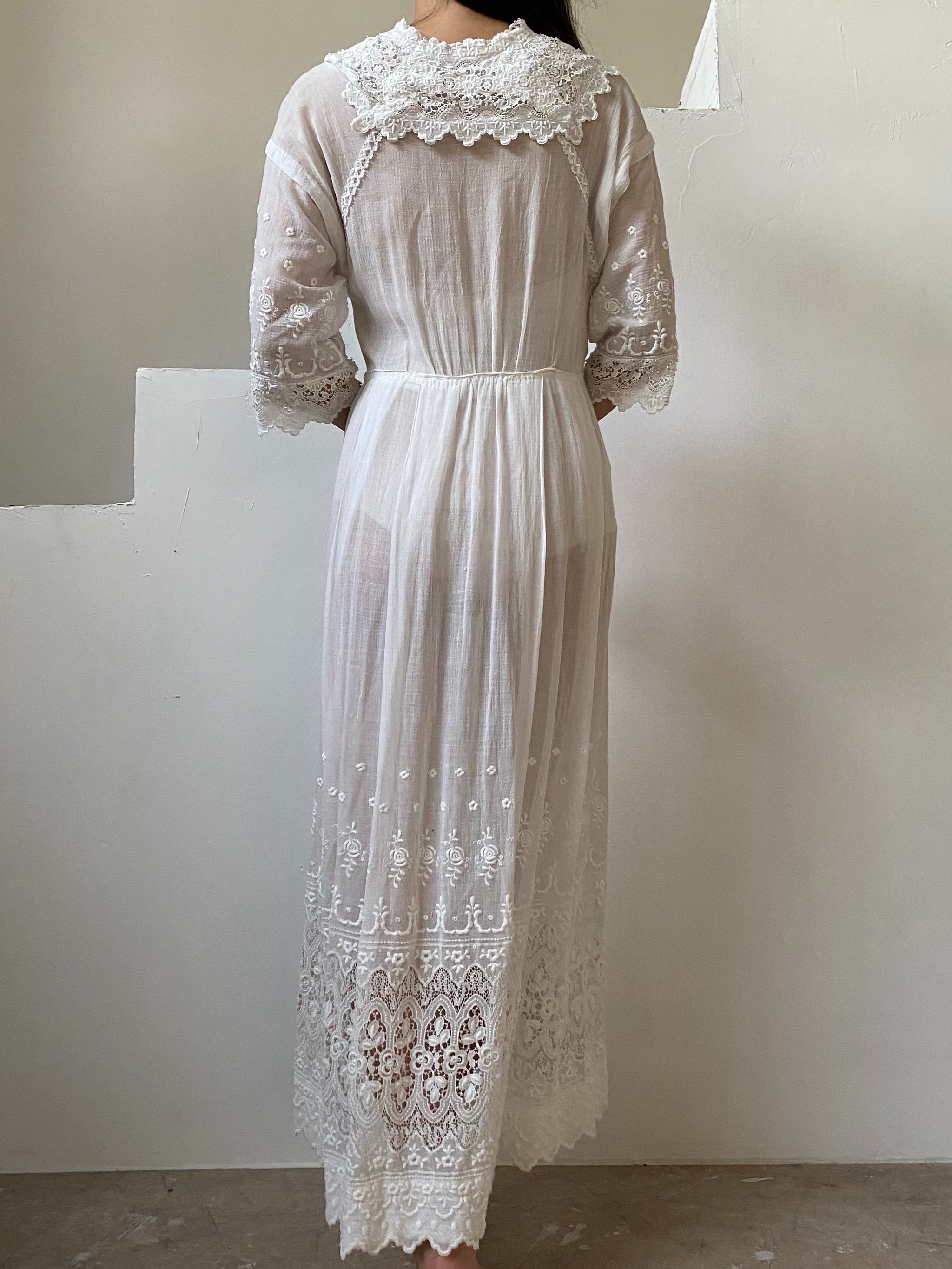 antique formal dresses