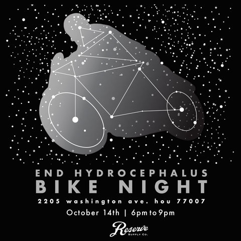 Hydrocephalus Bike Night
