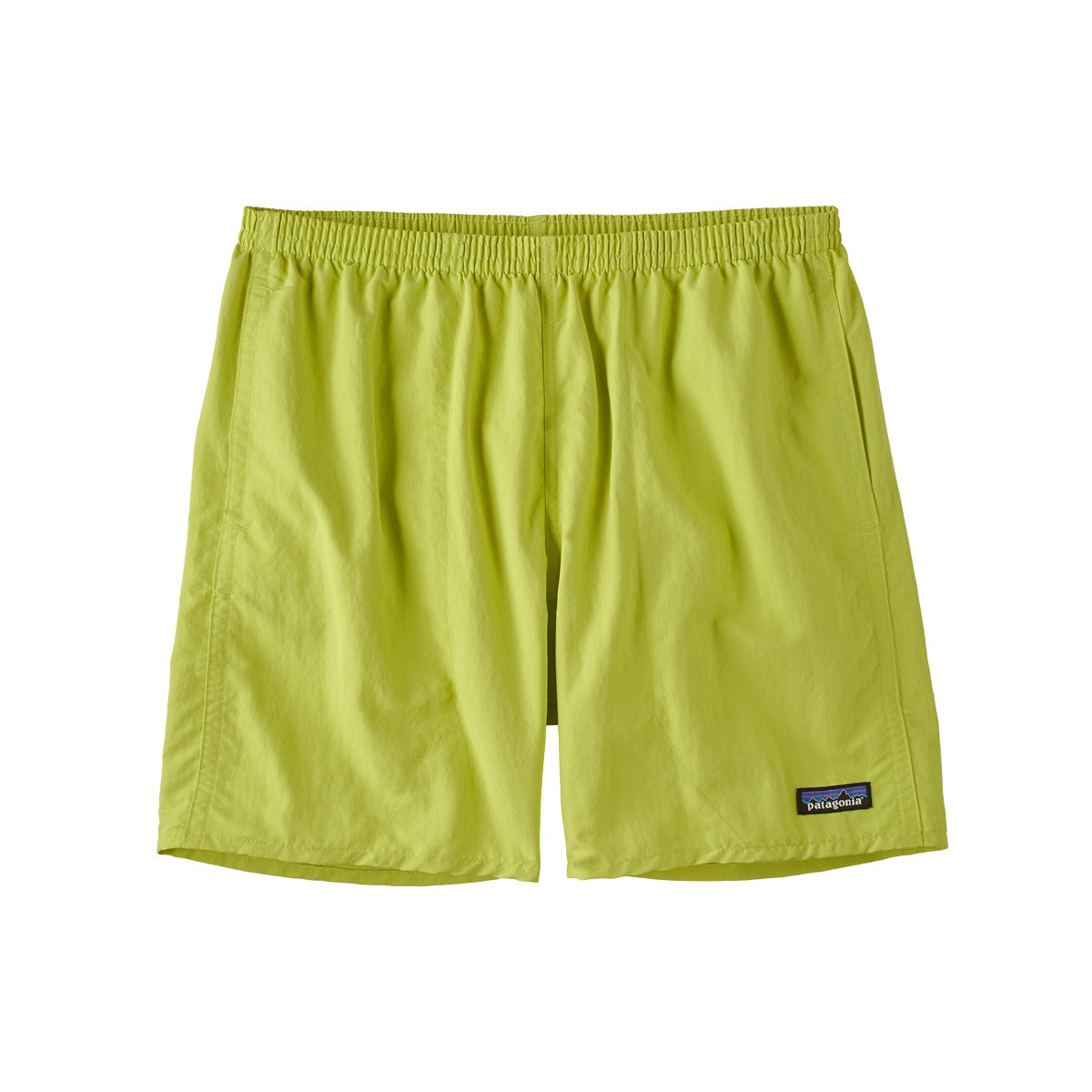 BAGGIES SHORTS - PHOSPHORUS GREEN