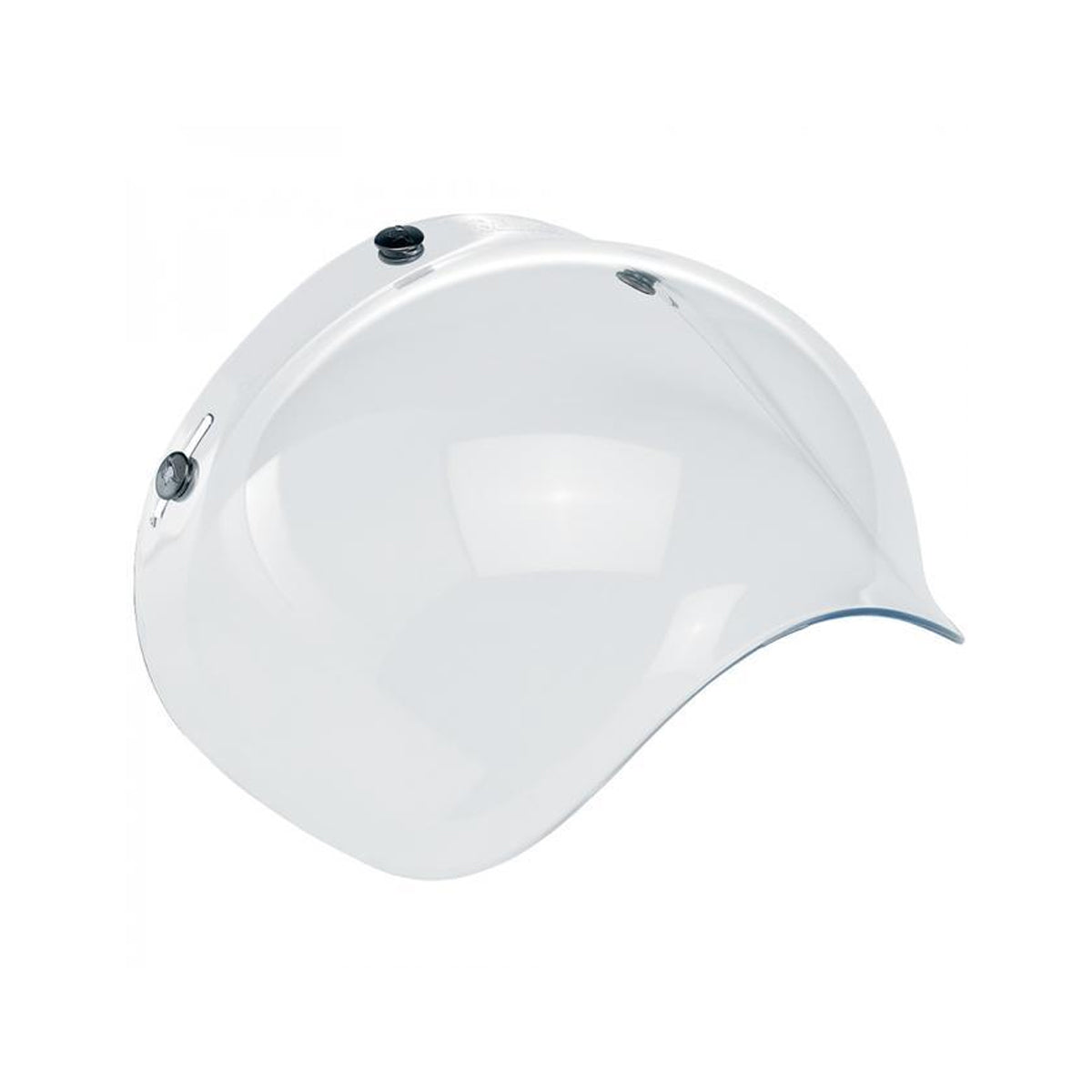 BUBBLE SHIELD ANTI-FOG - CLEAR