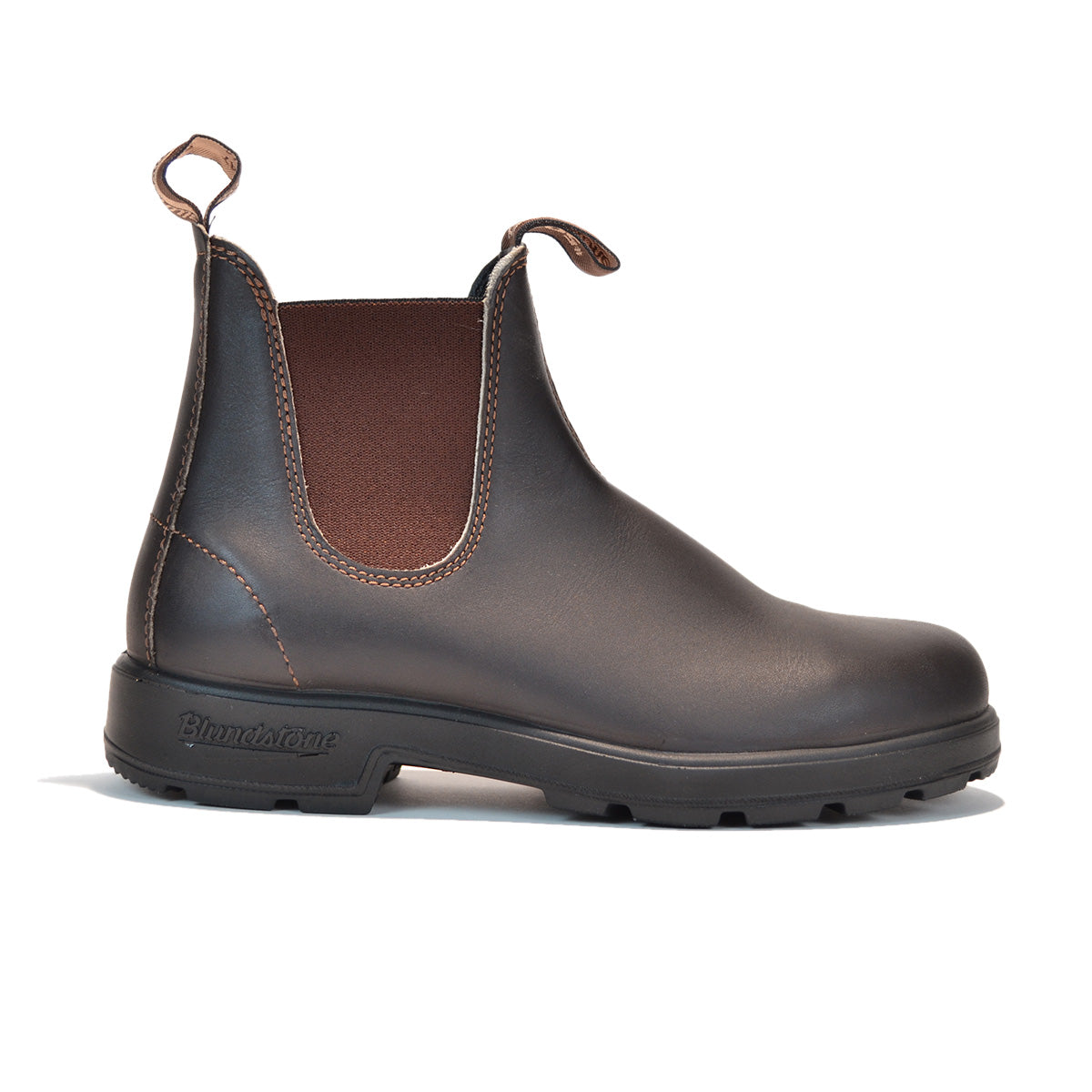 500 CHELSEA BOOT - STOUT BROWN