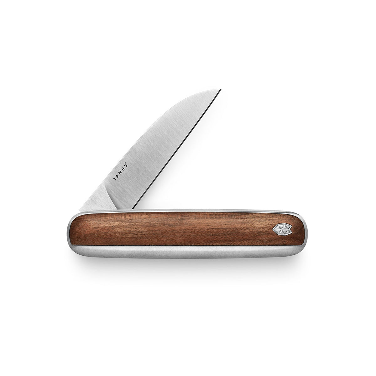 THE PIKE - ROSEWOOD & STAINLESS