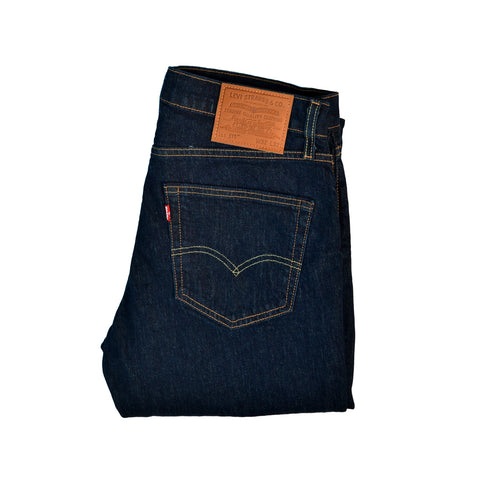 511 Slim Chain Rinse Dark Wash Reserve Supply Company