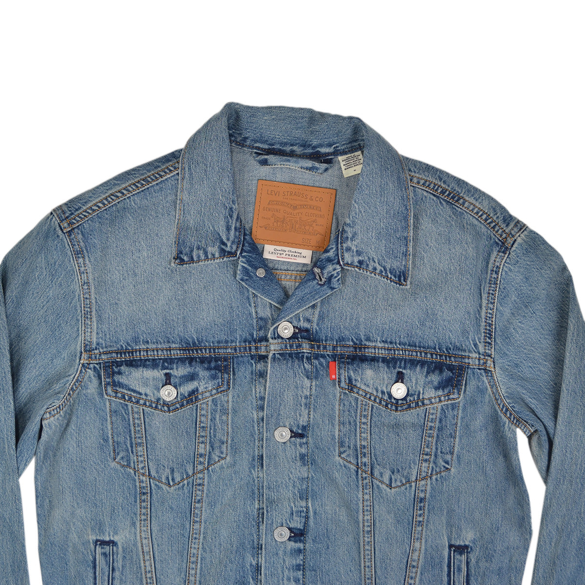 THE TRUCKER JACKET - KILLEBREW