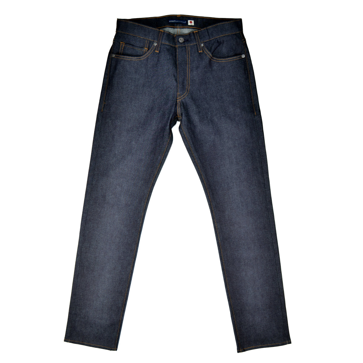 LEVI'S MADE & CRAFTED 511 - CRISP DARK WASH – Reserve Supply Company