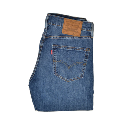 LEVI'S PREMIUM 501 '93 STRAIGHT - BASIL DRIP – Reserve Supply Company