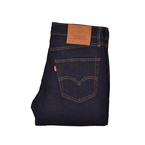 LEVI'S MADE & CRAFTED 502 DENIM - RESIN RINSE – Reserve Supply Company