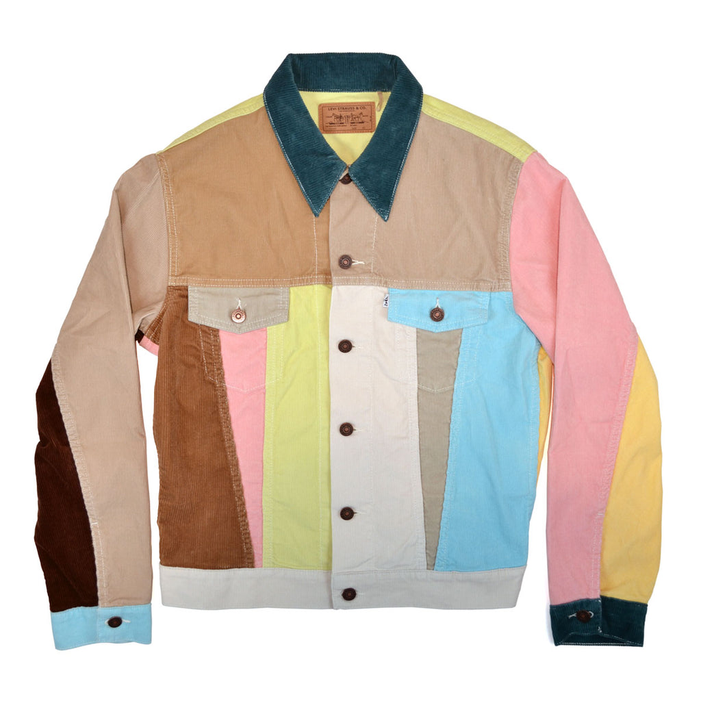 levis lumberjack jacket