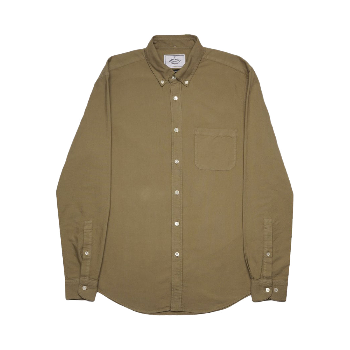 BELAVISTA SHIRT - OLIVE