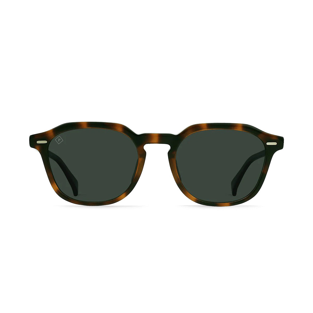 CLYVE POLARIZED - ESPRESSO TORTOISE / GREEN